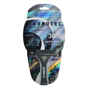 راکت پینگ‌پنگ تهاجمی 5 لایه دونیک مدل carbotec 3000 کد 26